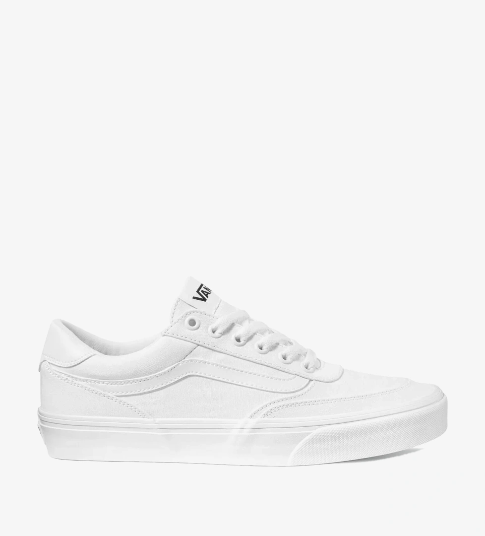 Beyaz Vans Brooklyn