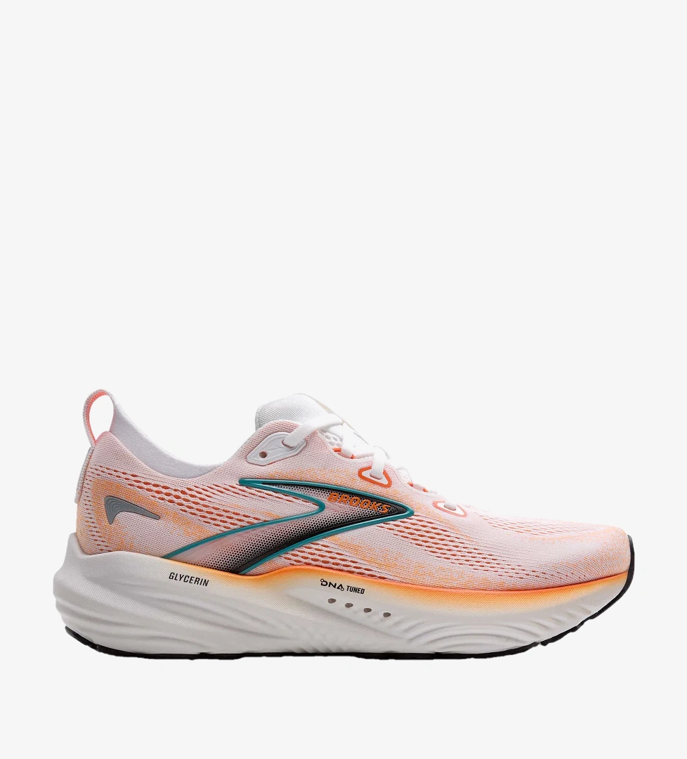 Brooks Beyaz Brooks Glycerin 22