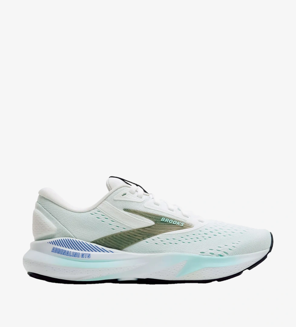 Brooks Adrenaline Gts 24 Kadın Yol Koşusu Ayakkabısı
