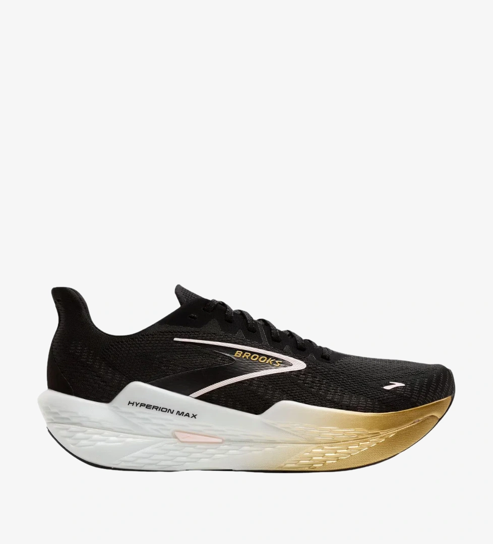 Brooks Siyah Brooks Hyperion Max