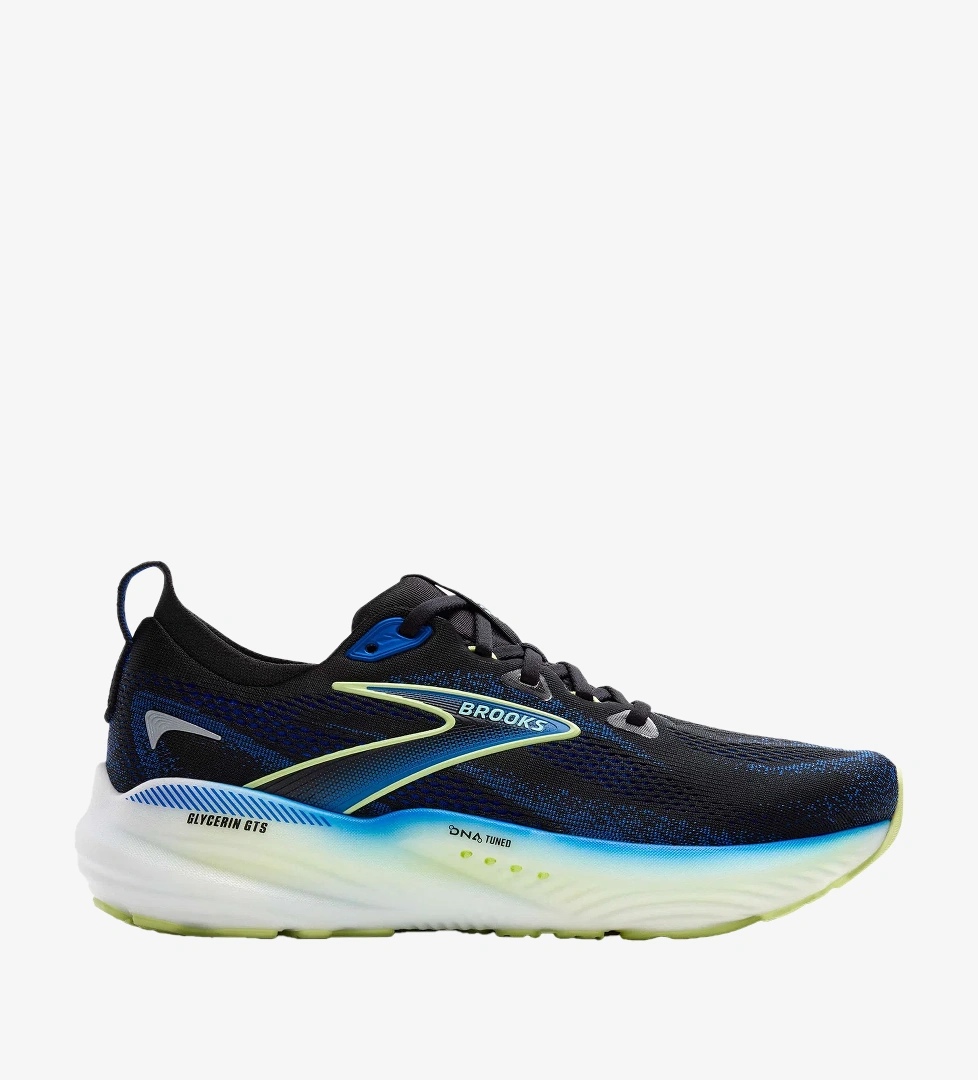 Brooks Beyaz Brooks Glycerin Gts