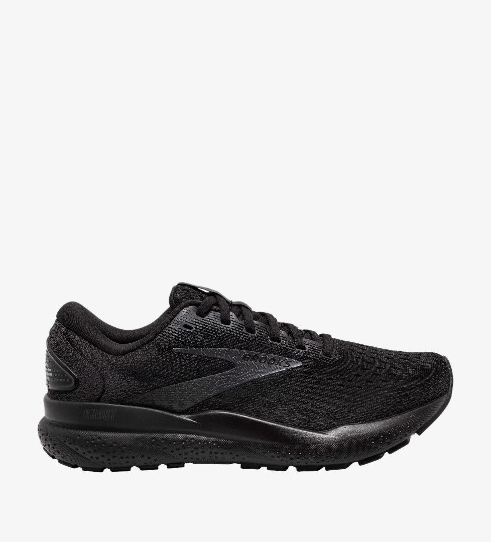 Brooks Siyah Brooks Ghost 16