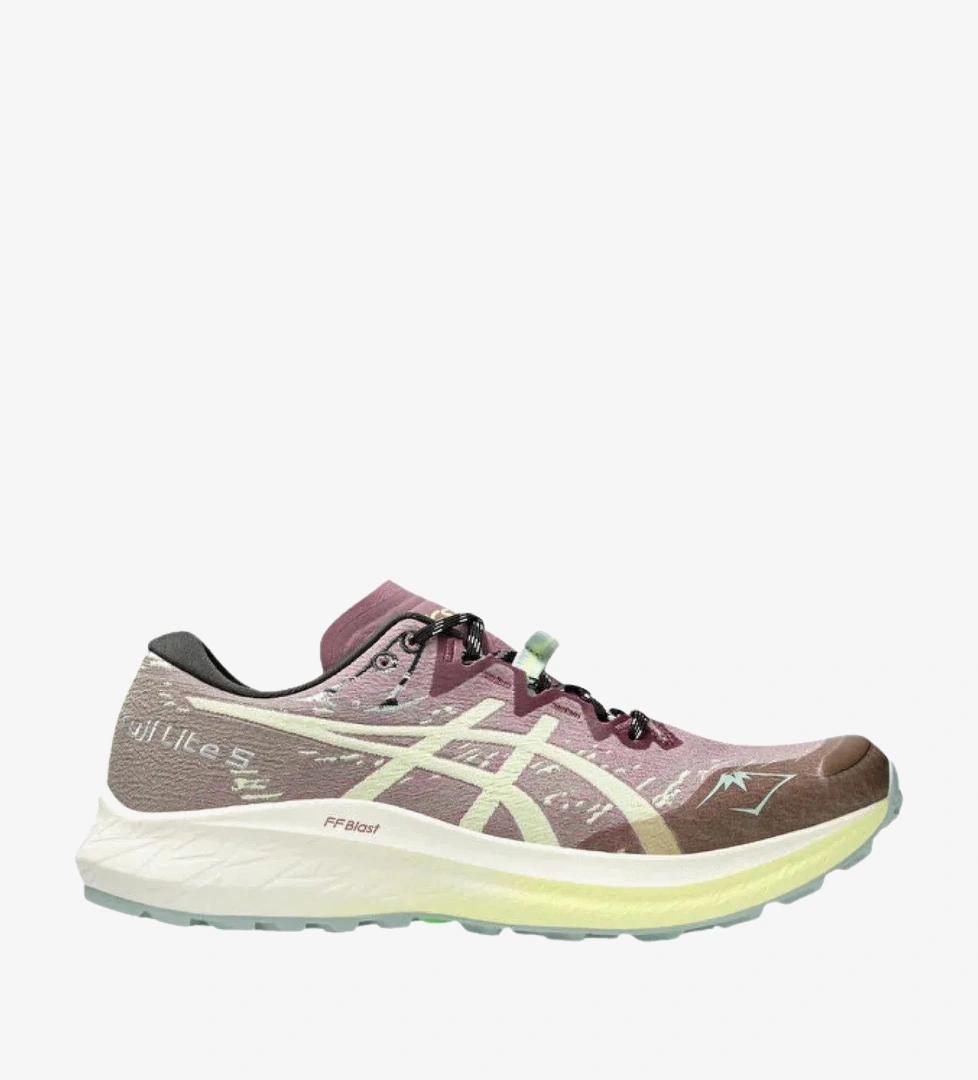 Asics Gri Asics Fuji Lite