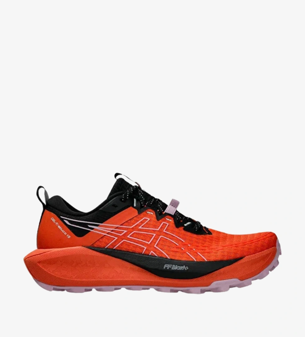 Asics Kırmızı Asics Gel Trabuco