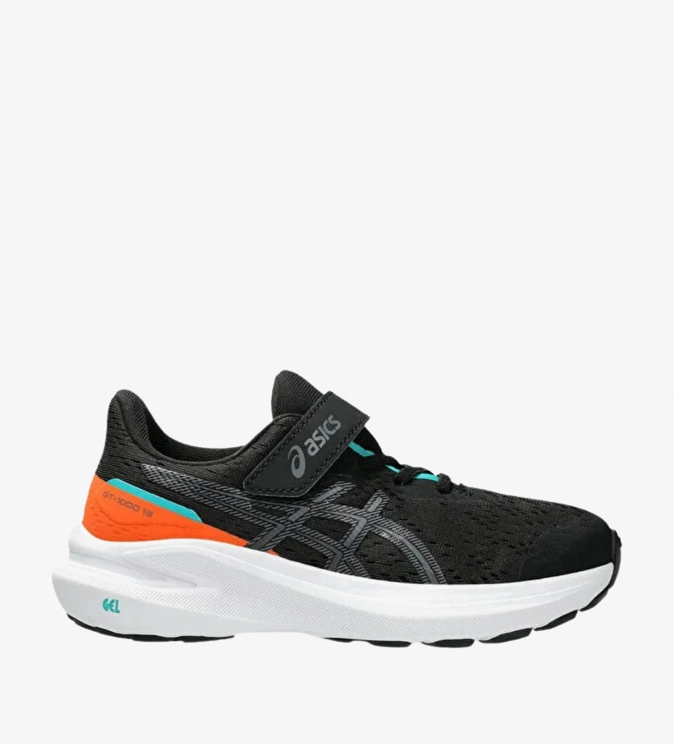 Asics Siyah Asics Gt 1000