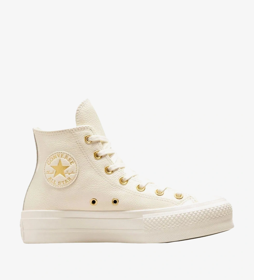 Krem Converse Chuck Taylor