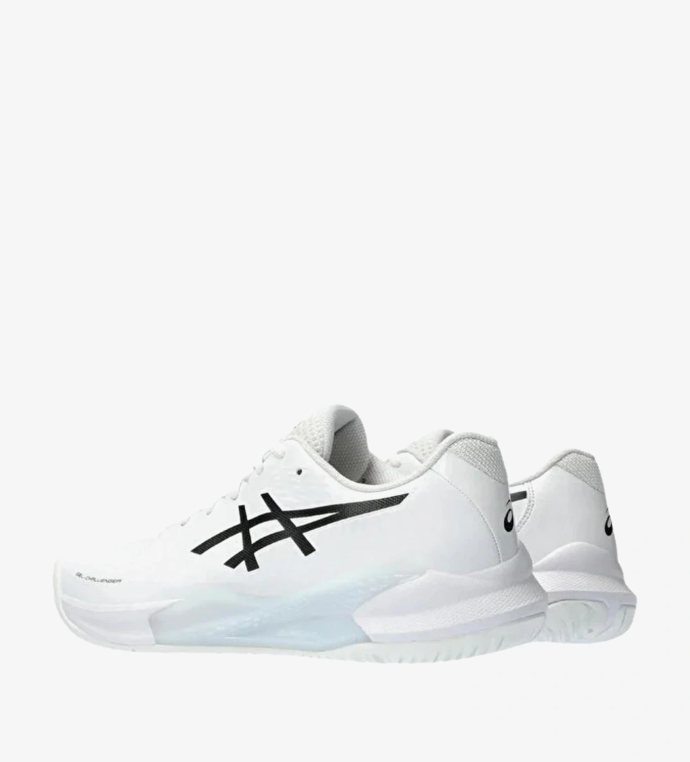 Asics Beyaz Asics Gel Challenger 14 Erkek Tenis Ayakkabısı