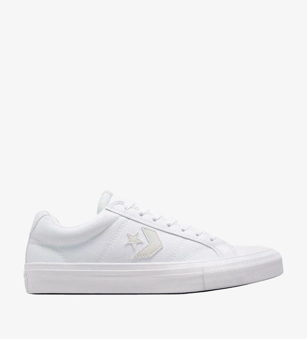 Converse Converse Sport Casual Erkek Beyaz Günlük Ayakkabı Spx'da! Beyaz - 1. görsel