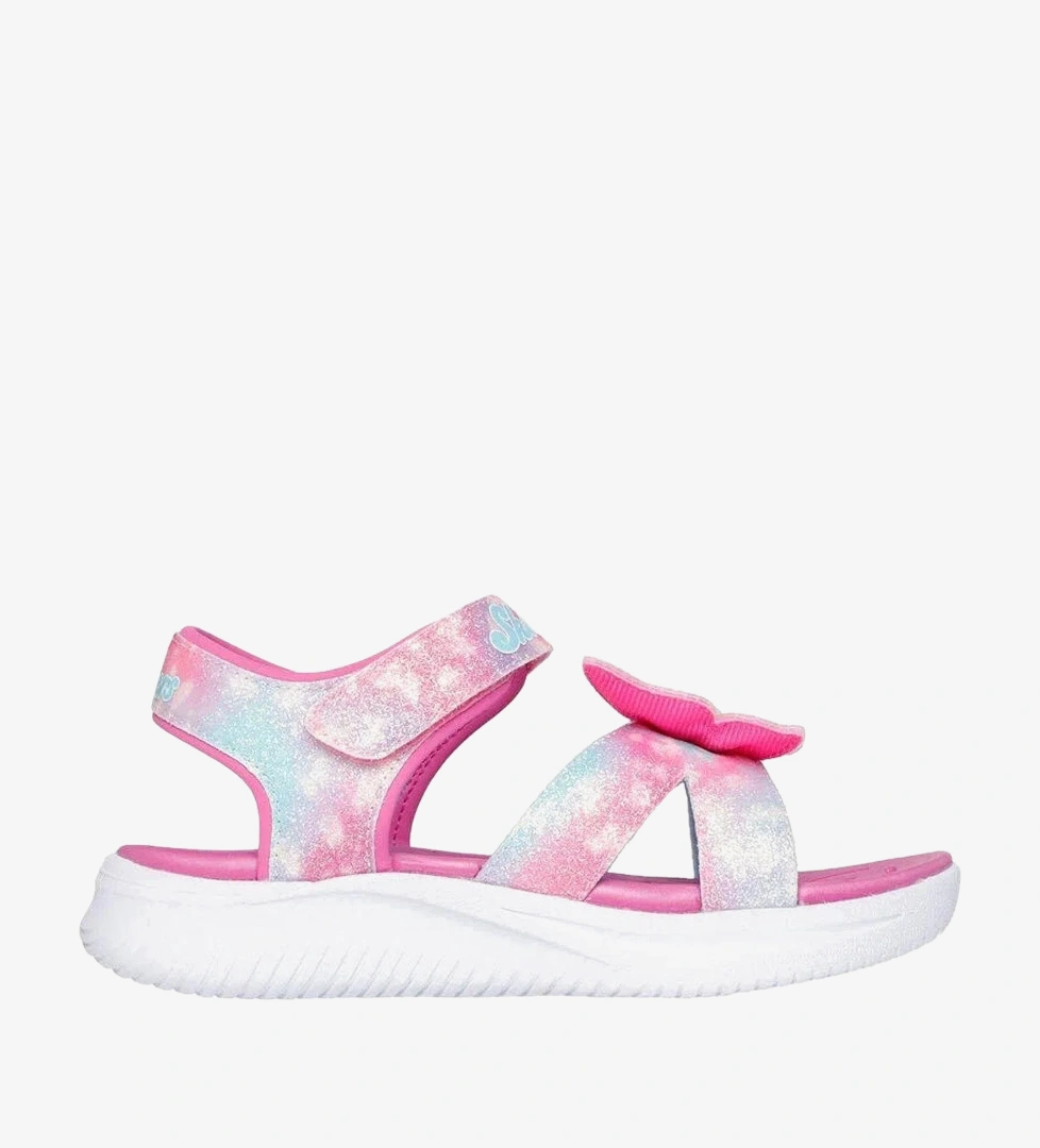 Skechers Pembe Skechers Jumpsters Butterfly