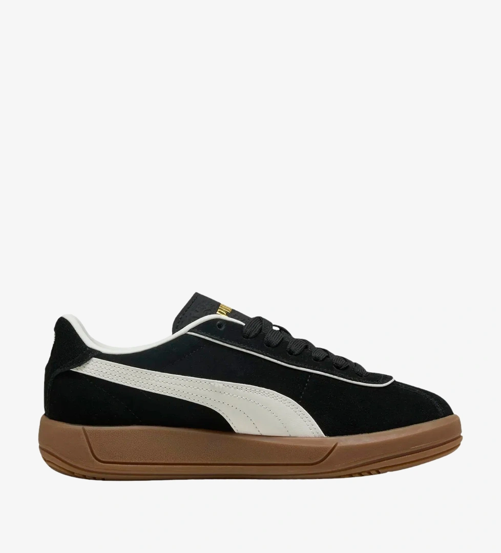Puma Siyah Puma Club Klassika