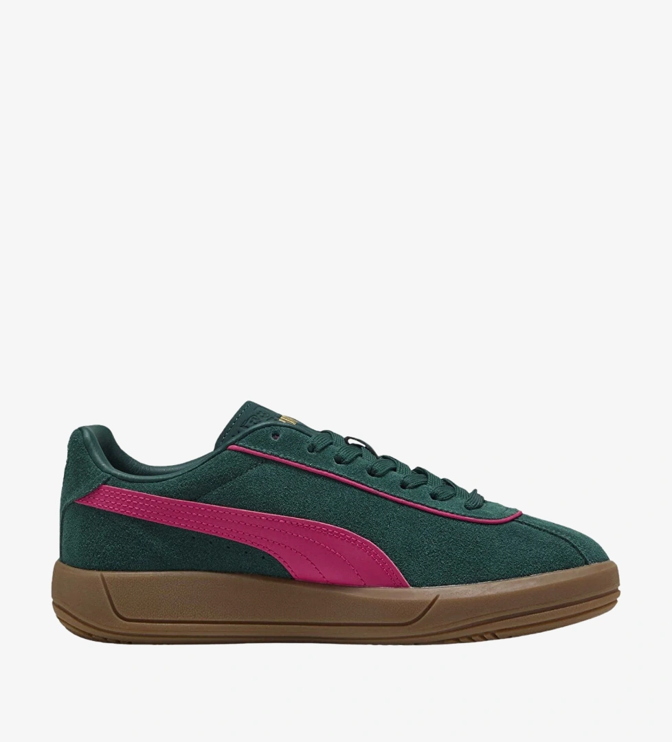 Puma Yeşil Puma Club Klassika