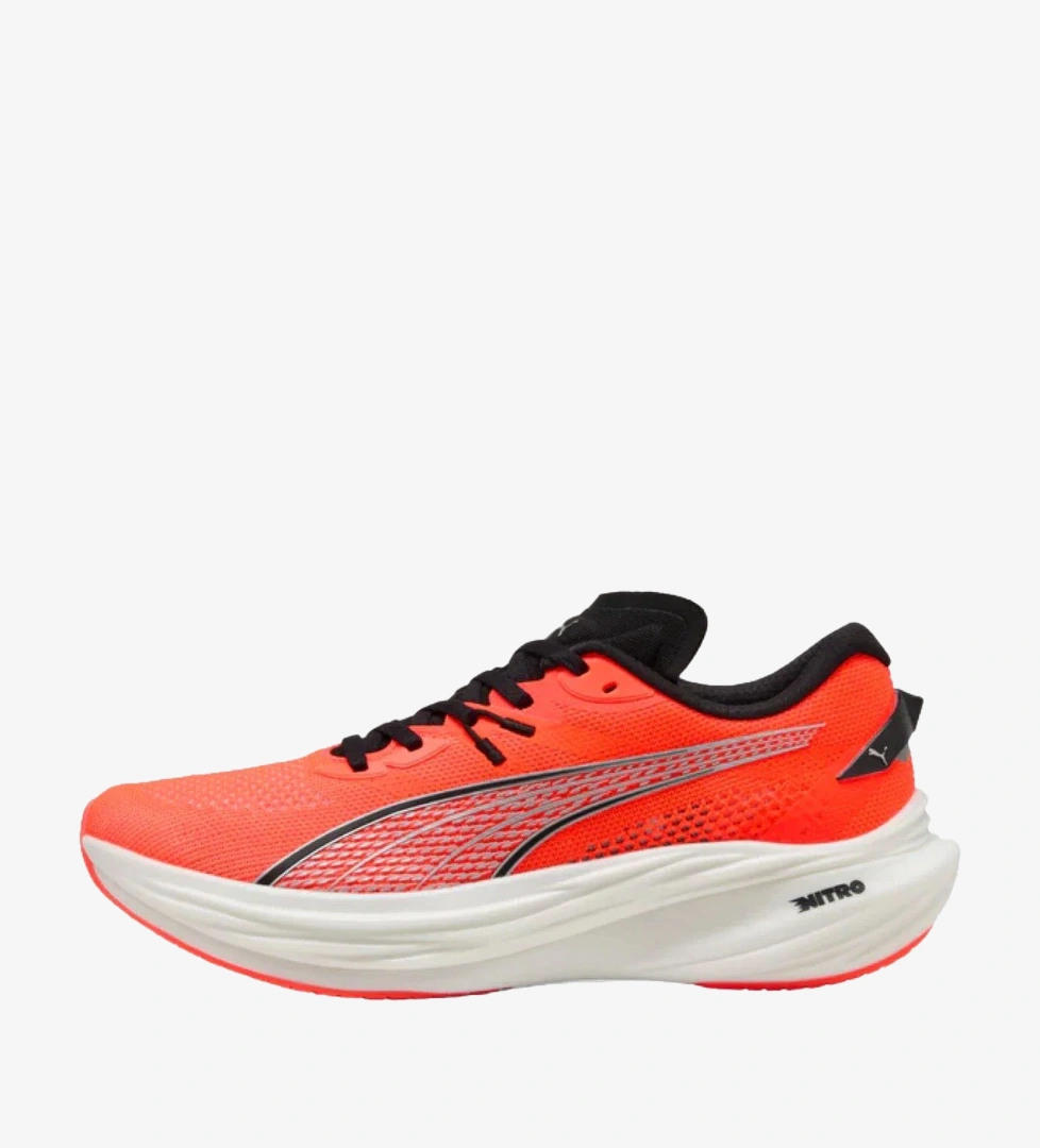 Puma Kırmızı Puma Deviate Nitro