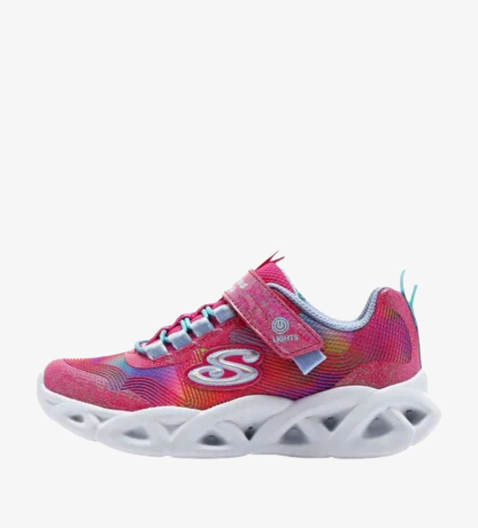 Skechers Pembe Skechers Twisty Brights