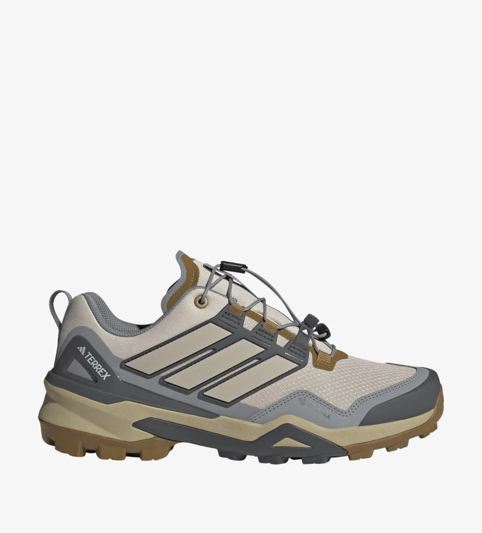 Adidas Terrex Skychaser Gt Erkek Bej Outdoor Ayakkabı