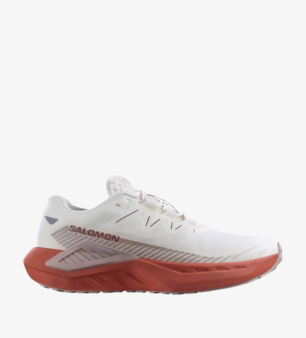 Salomon Drx Defy Grvl Kadın Beyaz Yol Koşusu Ayakkabısı