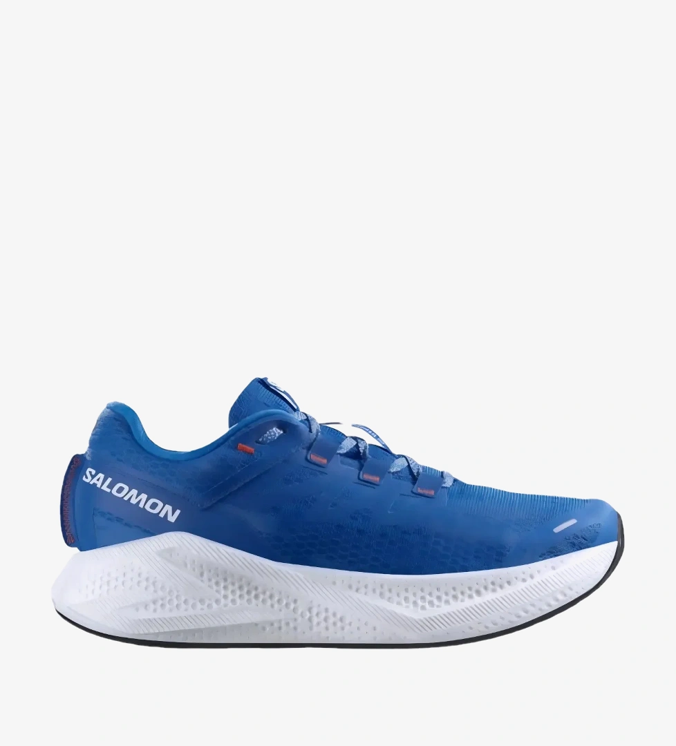 Salomon Aero Glide 3 Erkek Mavi Yol Koşusu Ayakkabısı