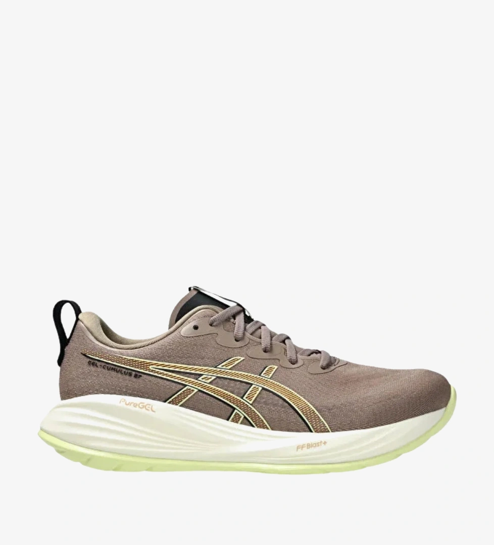 Asics Gel Cumulus 27 Yol Kosusu