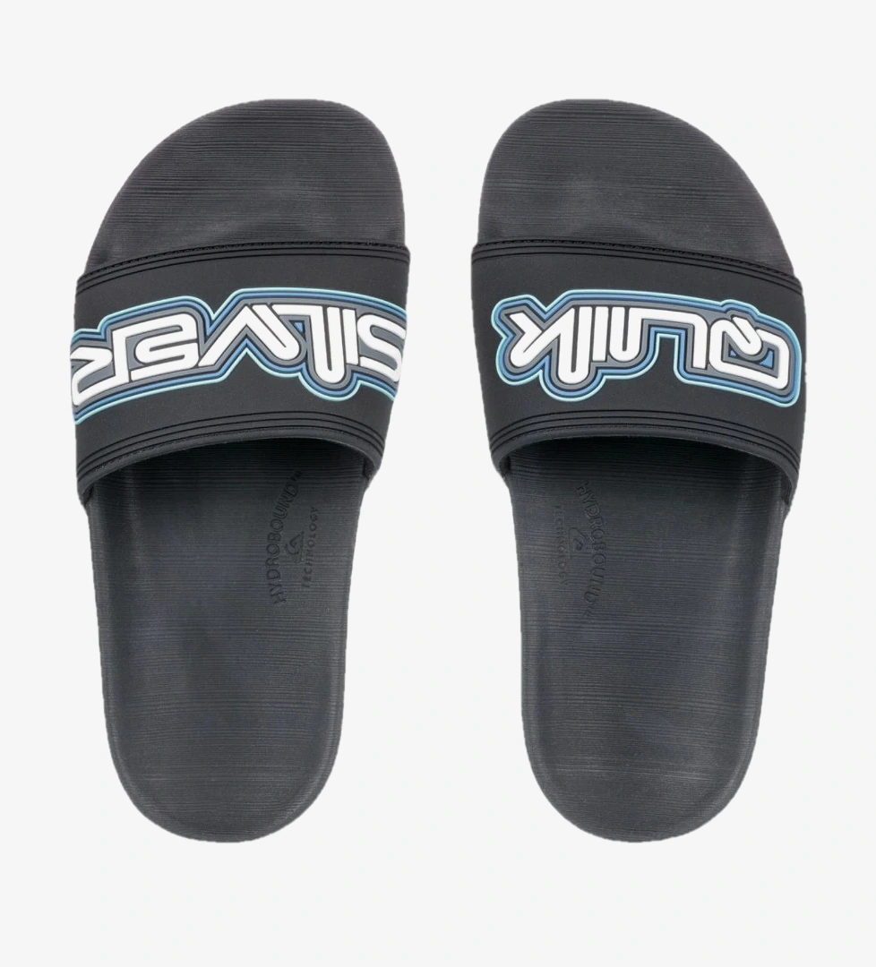 Quiksilver Siyah Quiksilver Rivi Wordmark