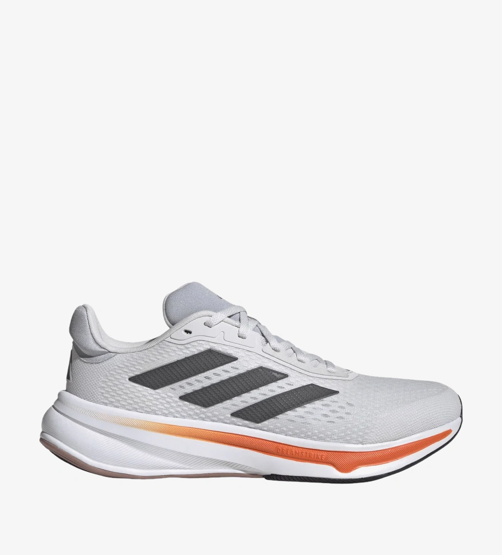 Adidas Response Super Erkek Gri Yol Koşusu Ayakkabısı