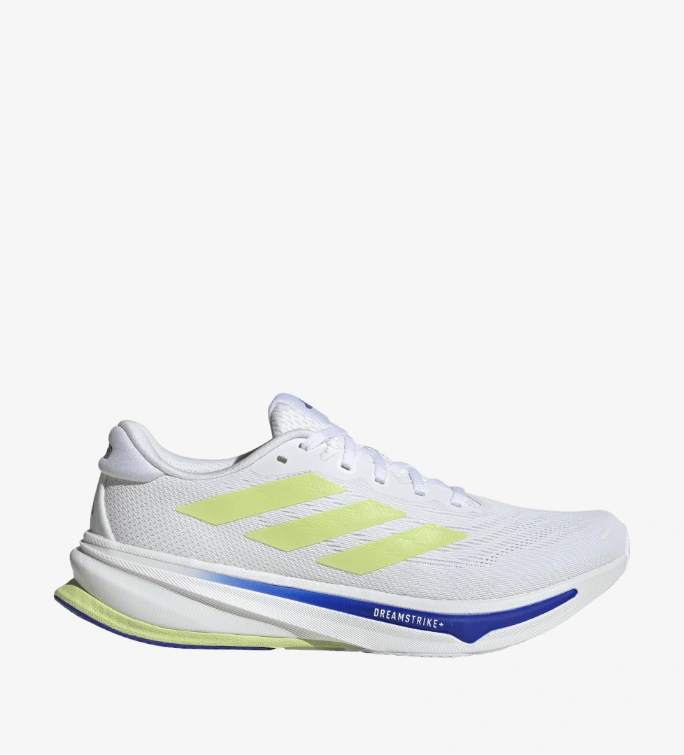 Adidas Supernova Rise 2 Erkek Beyaz Yol Koşusu Ayakkabısı