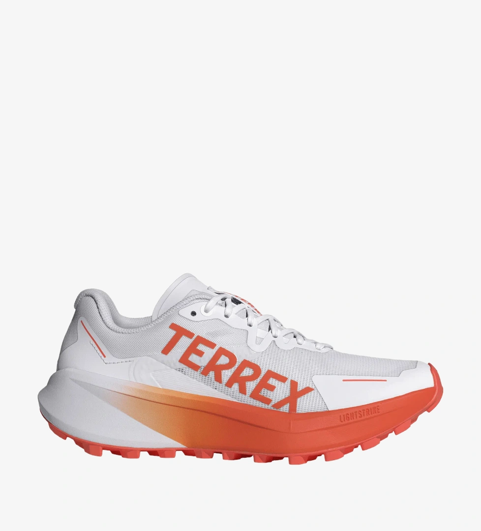 Adidas Terrex Agravic 3 Kadın Beyaz Outdoor Ayakkabı
