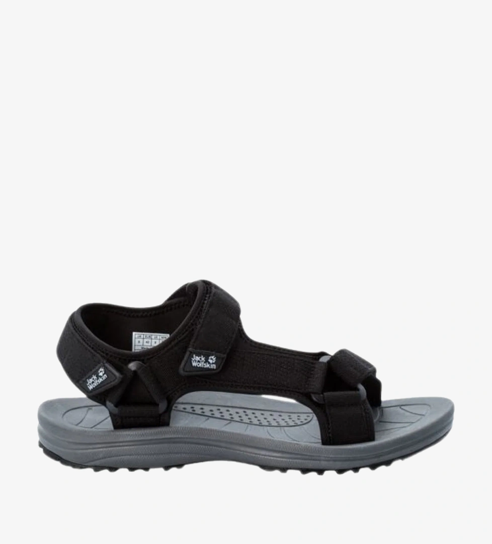 Jack Wolfskin Siyah Jack Wolfskin Wave
