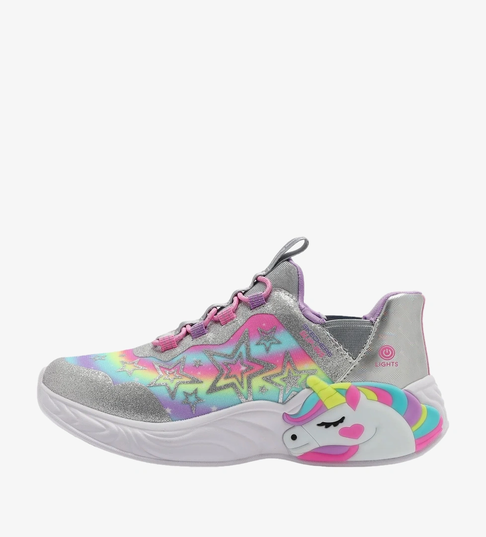 Skechers Renkli Skechers Unicorn