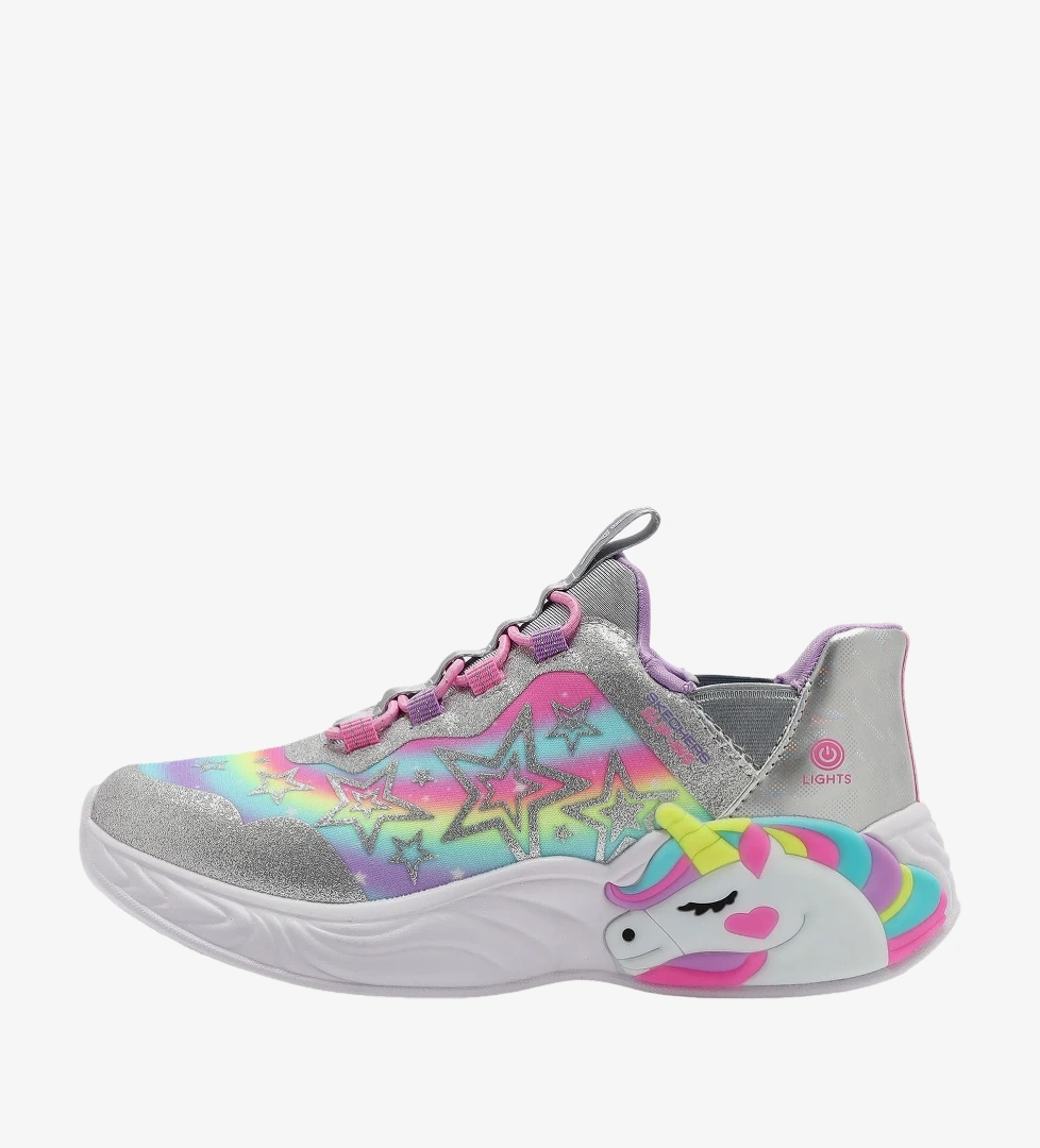 Skechers Renkli Skechers Unicorn