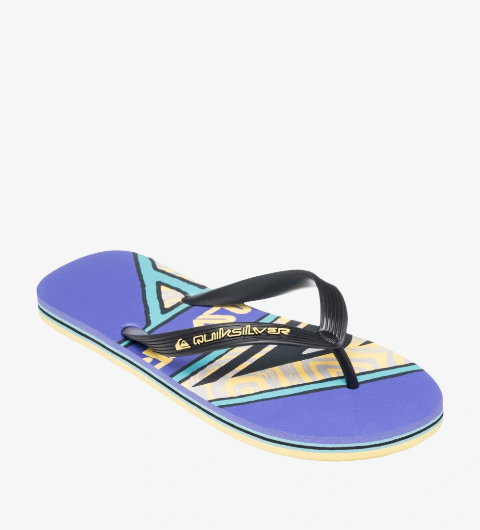 Quiksilver Quiksilver Renkli Molokai Screen Erkek Terlik Spx'da! Renkli - 1. görsel