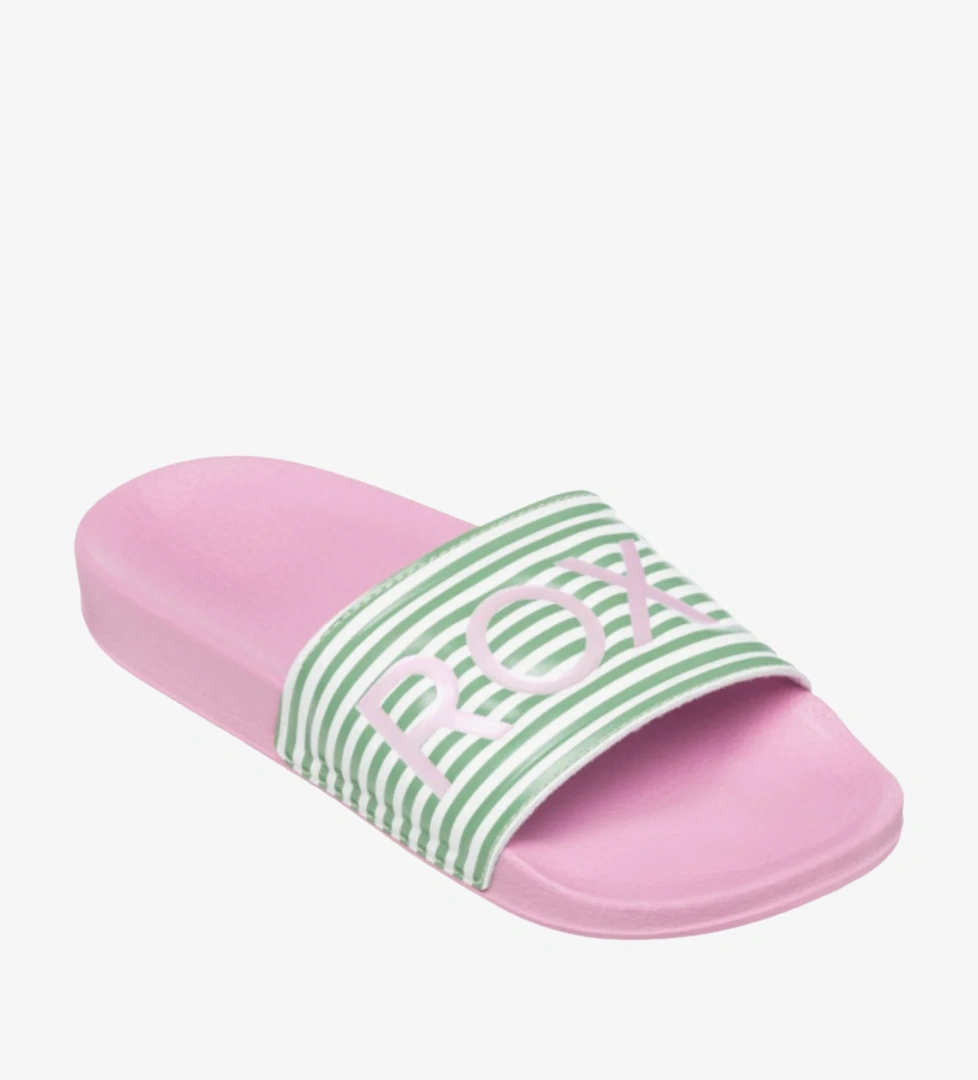 Roxy Renkli Roxy Rg Slippy