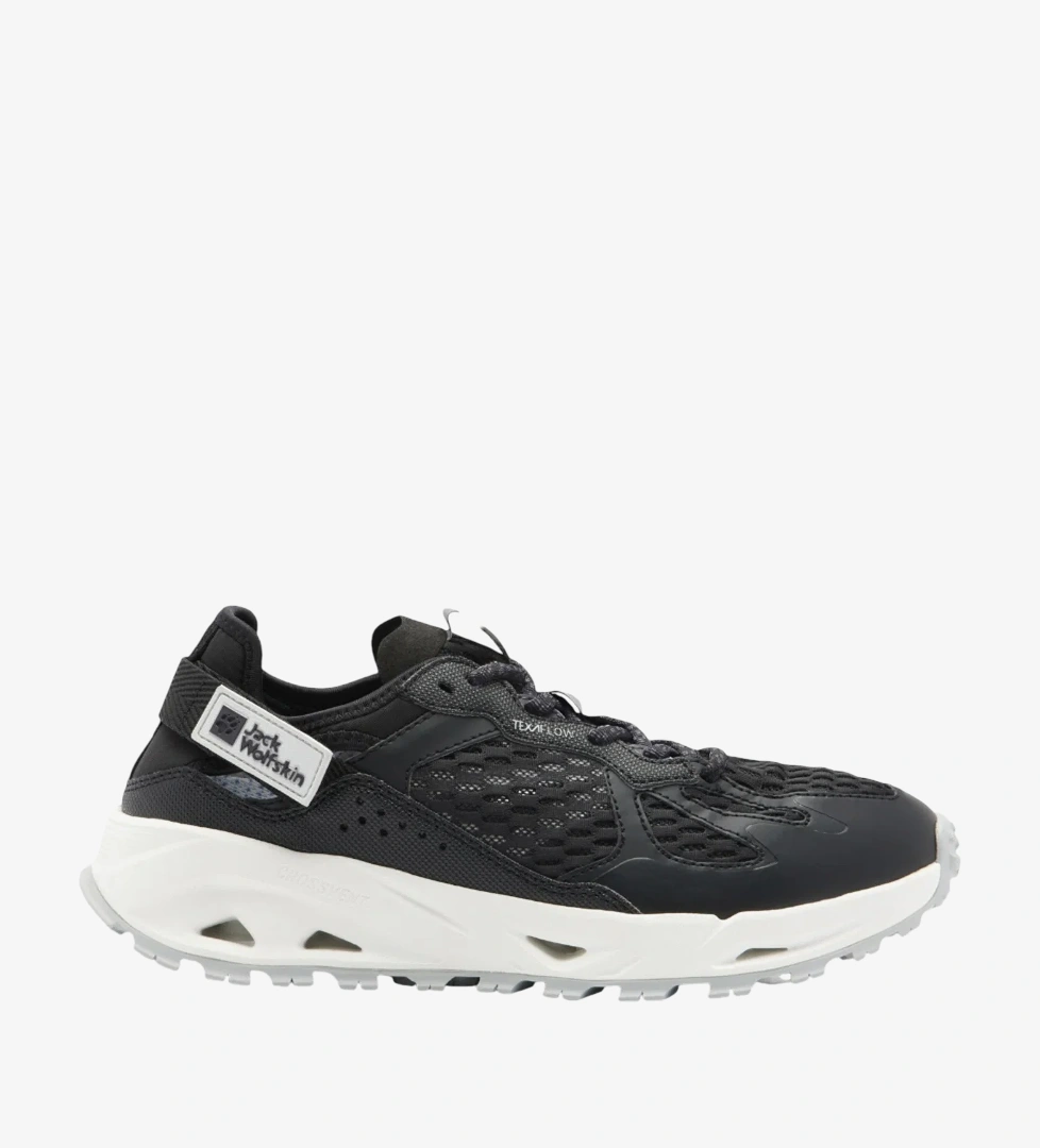 Jack Wolfskin Antrasit Jack Wolfskin Prelight Hybrid