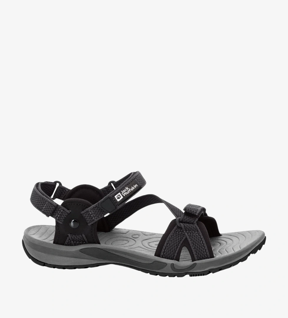 Jack Wolfskin Siyah Jack Wolfskin Lakewood