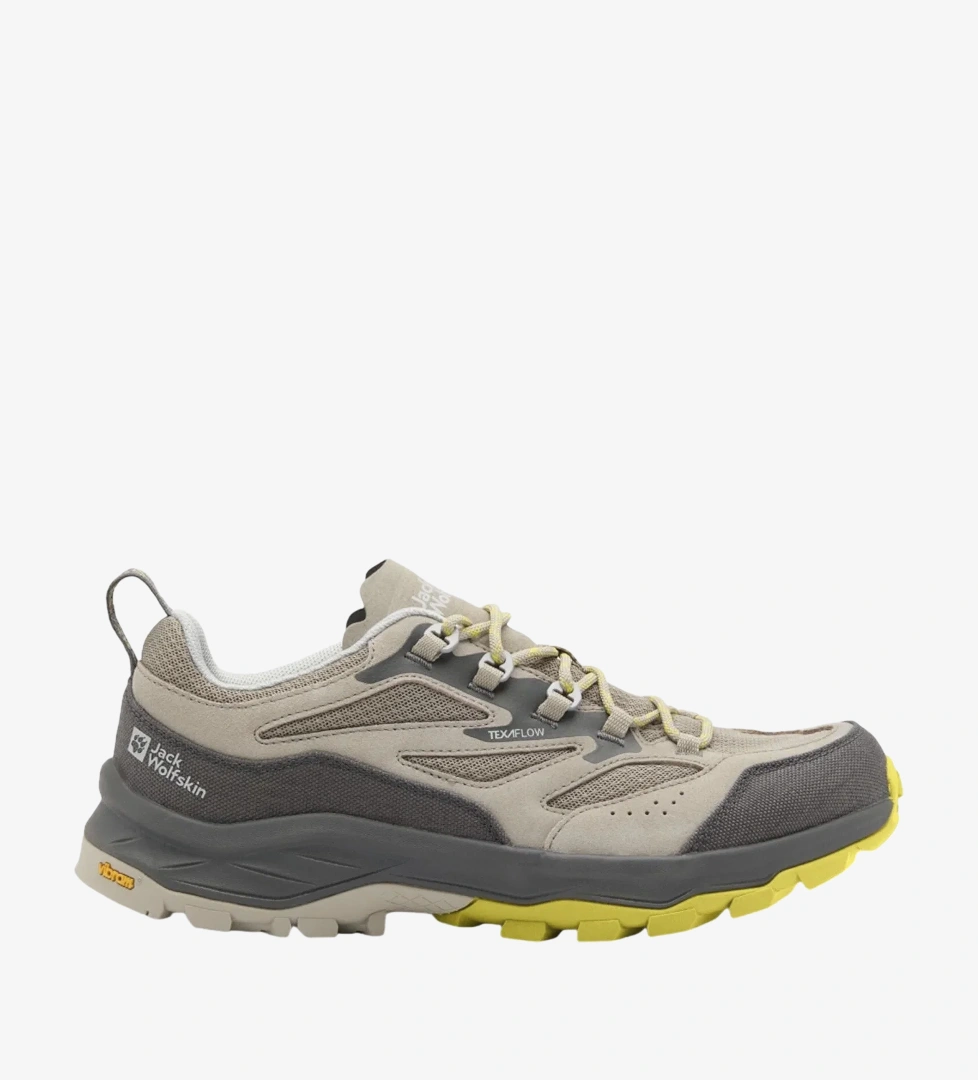 Jack Wolfskin Cyrox Vent Low Erkek Outdoor Ayakkabı