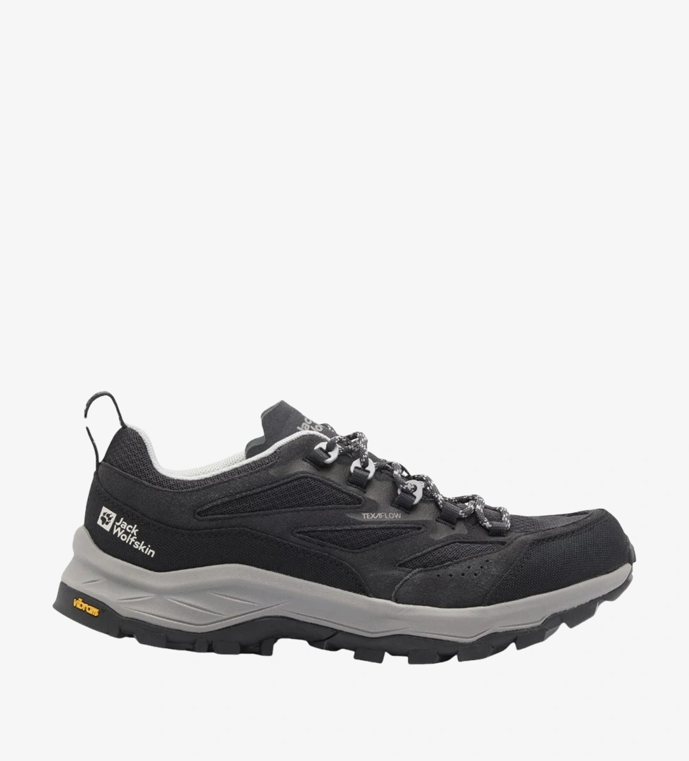 Jack Wolfskin Antrasit Jack Wolfskin Cyrox Vent