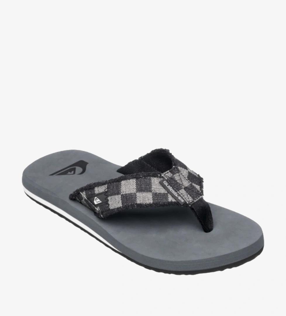 Quiksilver Gri Quiksilver Monkey