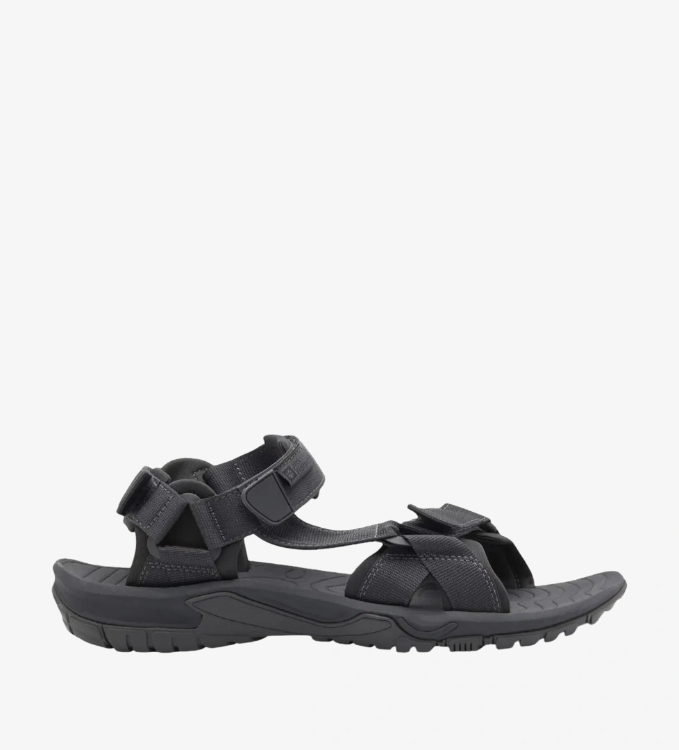 Jack Wolfskin Antrasit Jack Wolfskin Lakewood