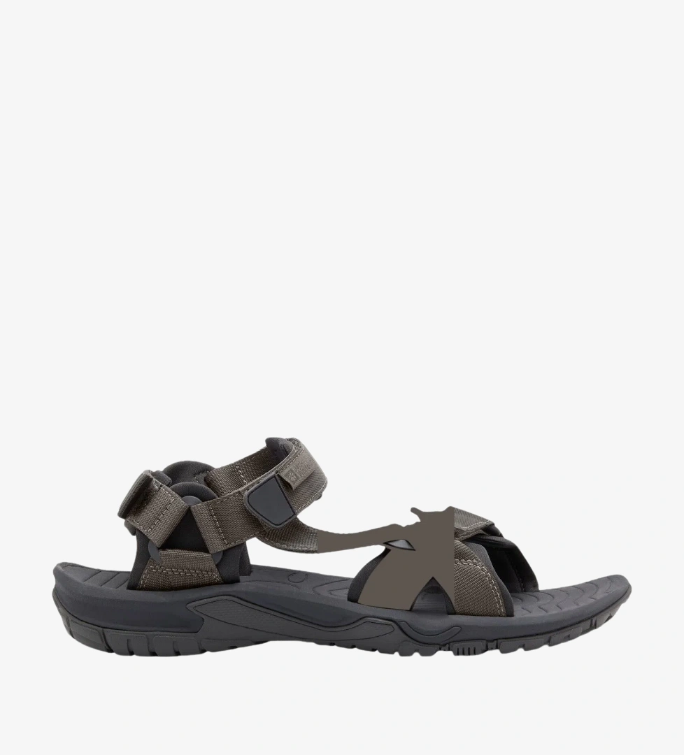 Jack Wolfskin Kahverengi Jack Wolfskin Lakewood