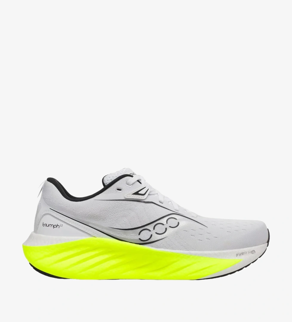 Saucony Beyaz Saucony Triumph 22