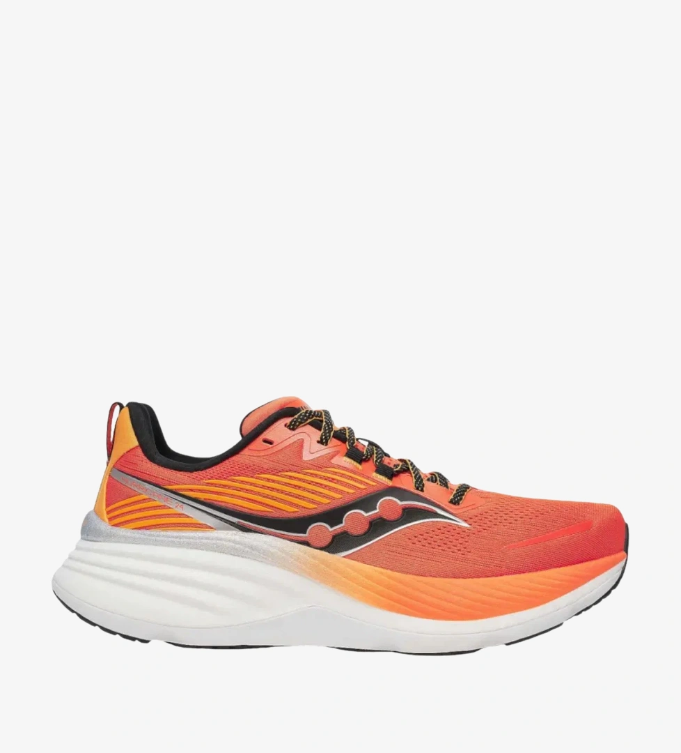 Saucony Hurricane 24 Erkek Yol Koşusu Ayakkabısı