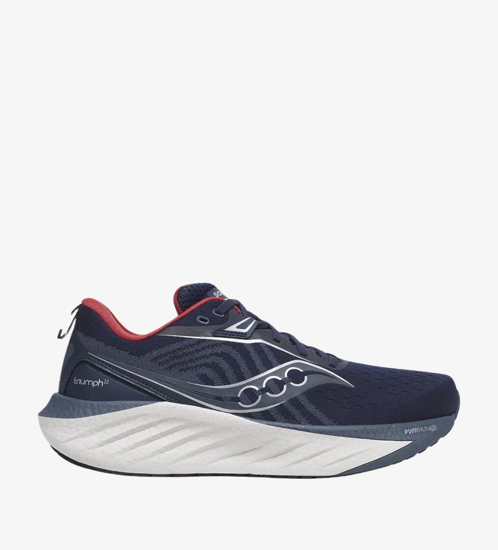 Saucony Lacivert Saucony Triumph 22