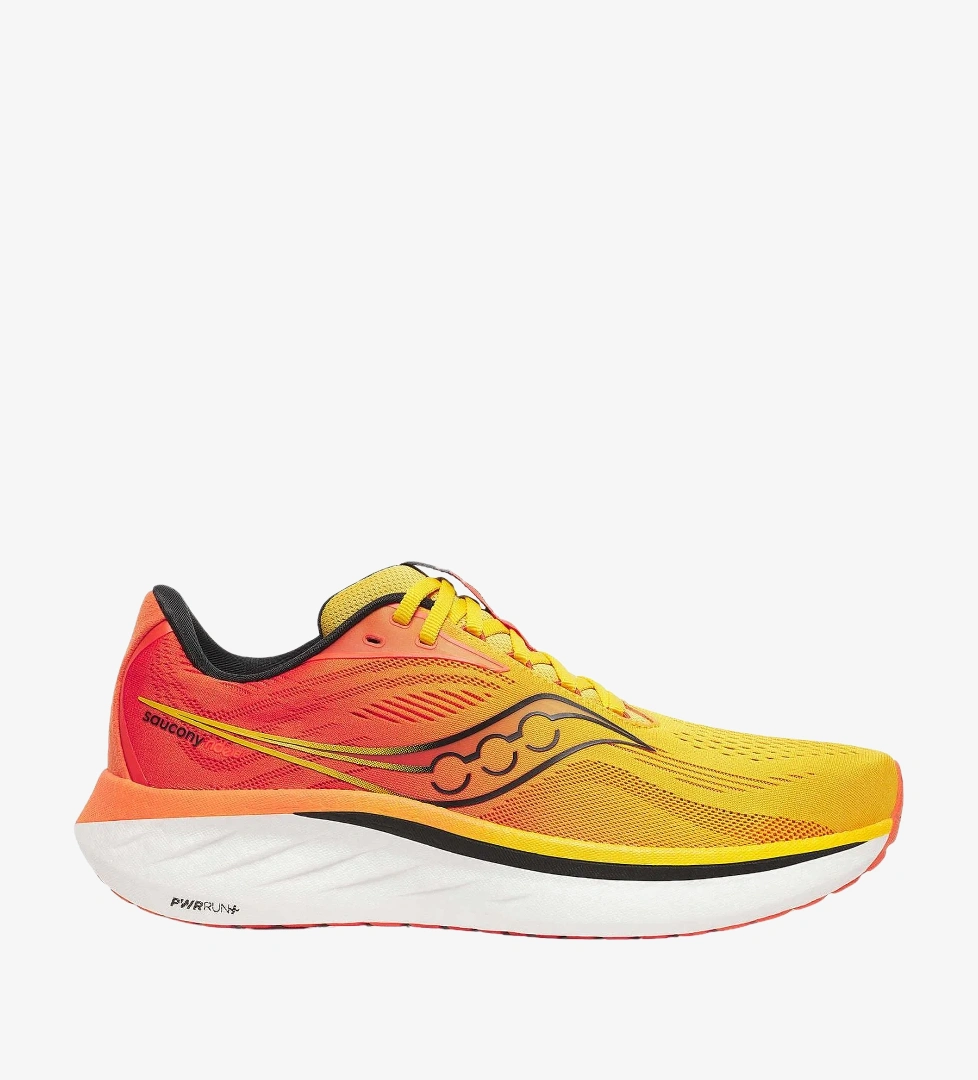 Saucony Renkli Saucony Ride 18