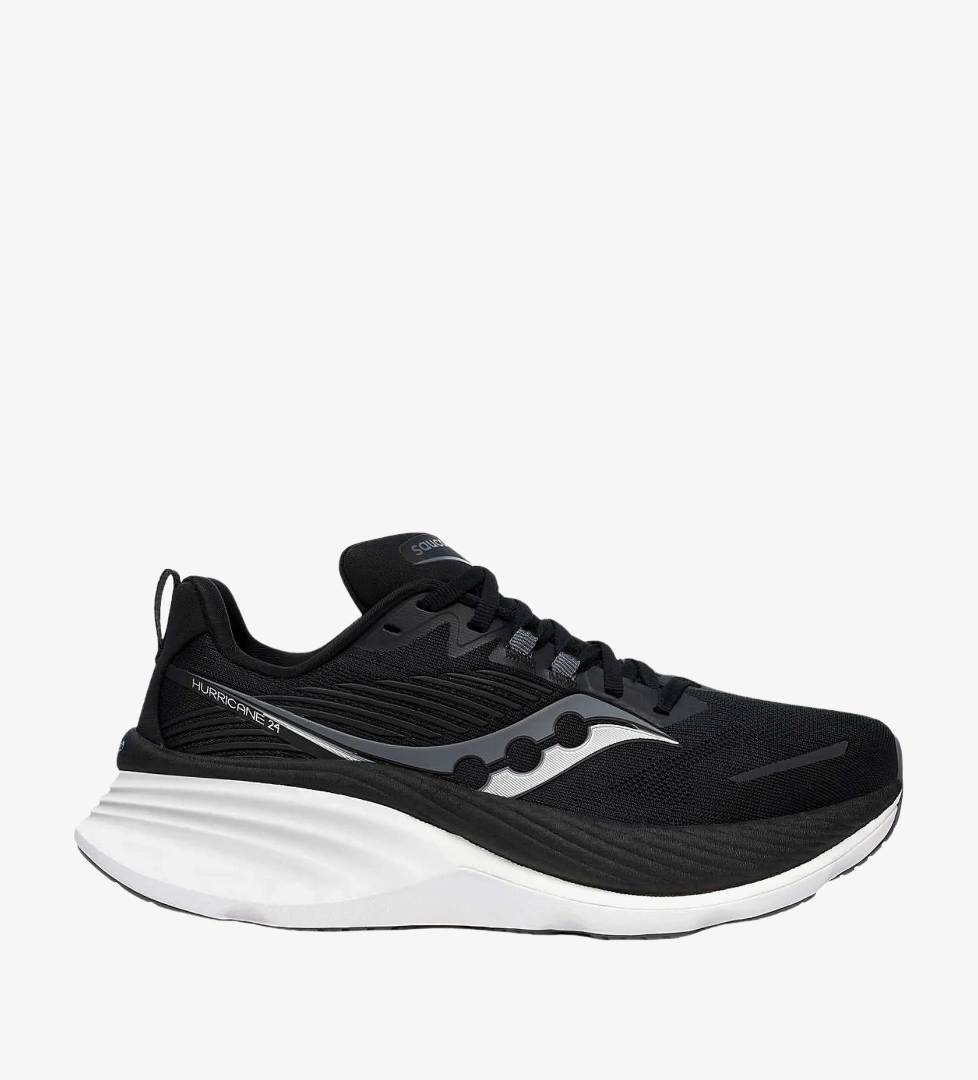 Saucony Hurricane 24 Kadın Yol Koşusu Ayakkabısı