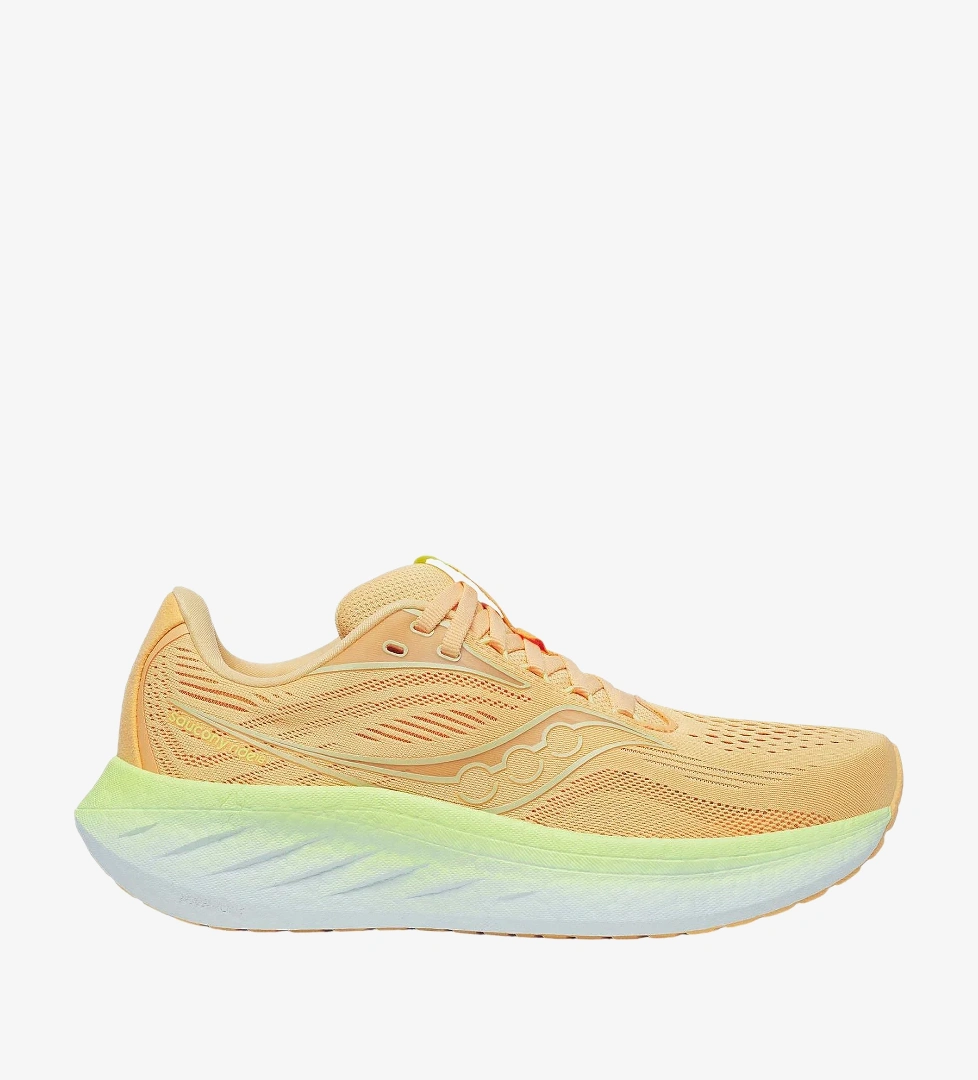 Saucony Turuncu Saucony Ride 18
