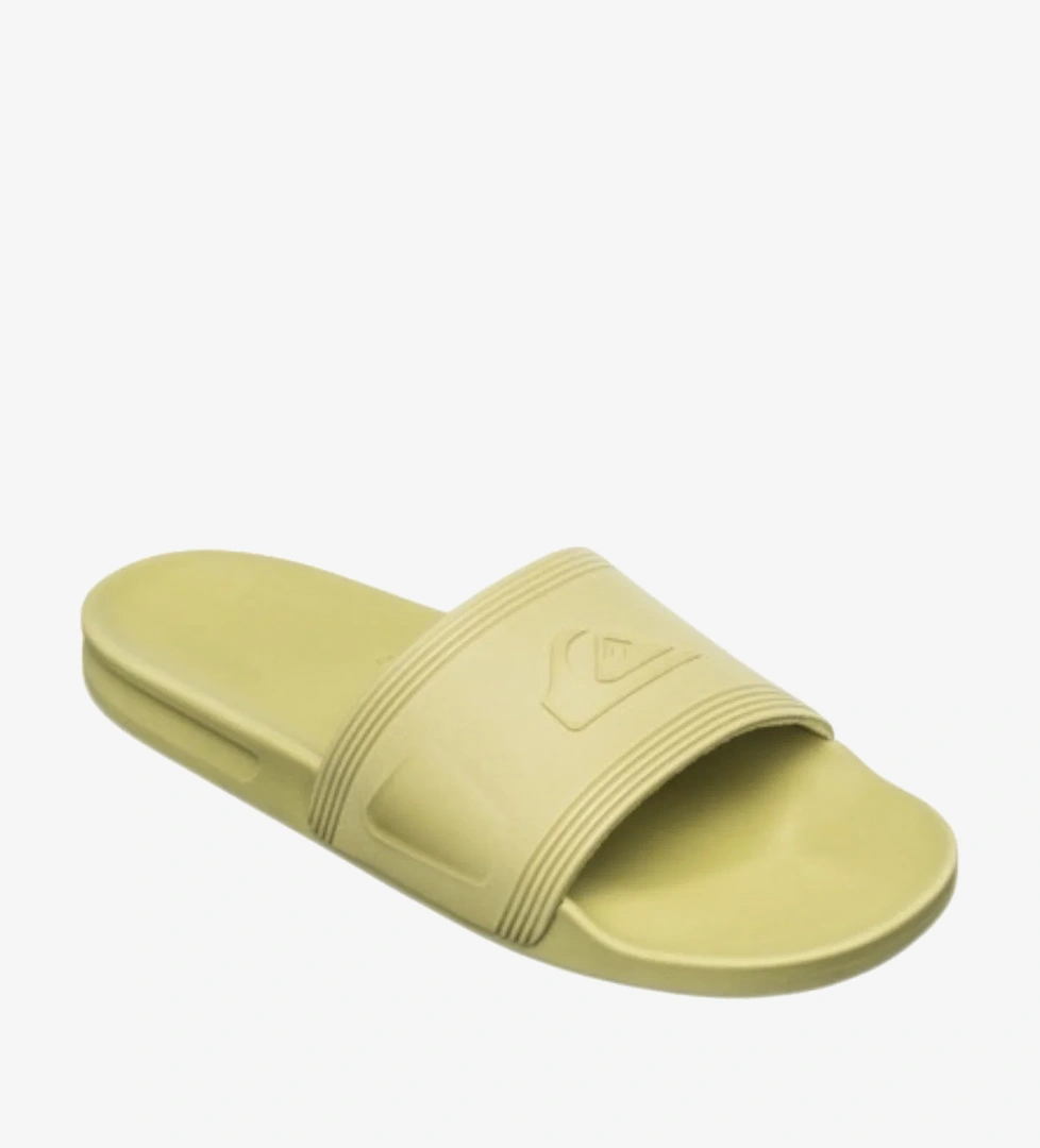 Quiksilver Dockyard Erkek Yeşil Terlik