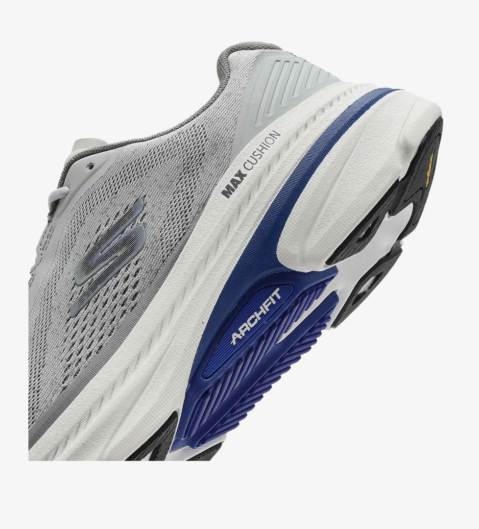 Skechers Max Cushioning Arch Fit 20 Erkek Yol Koşusu Ayakkabısı