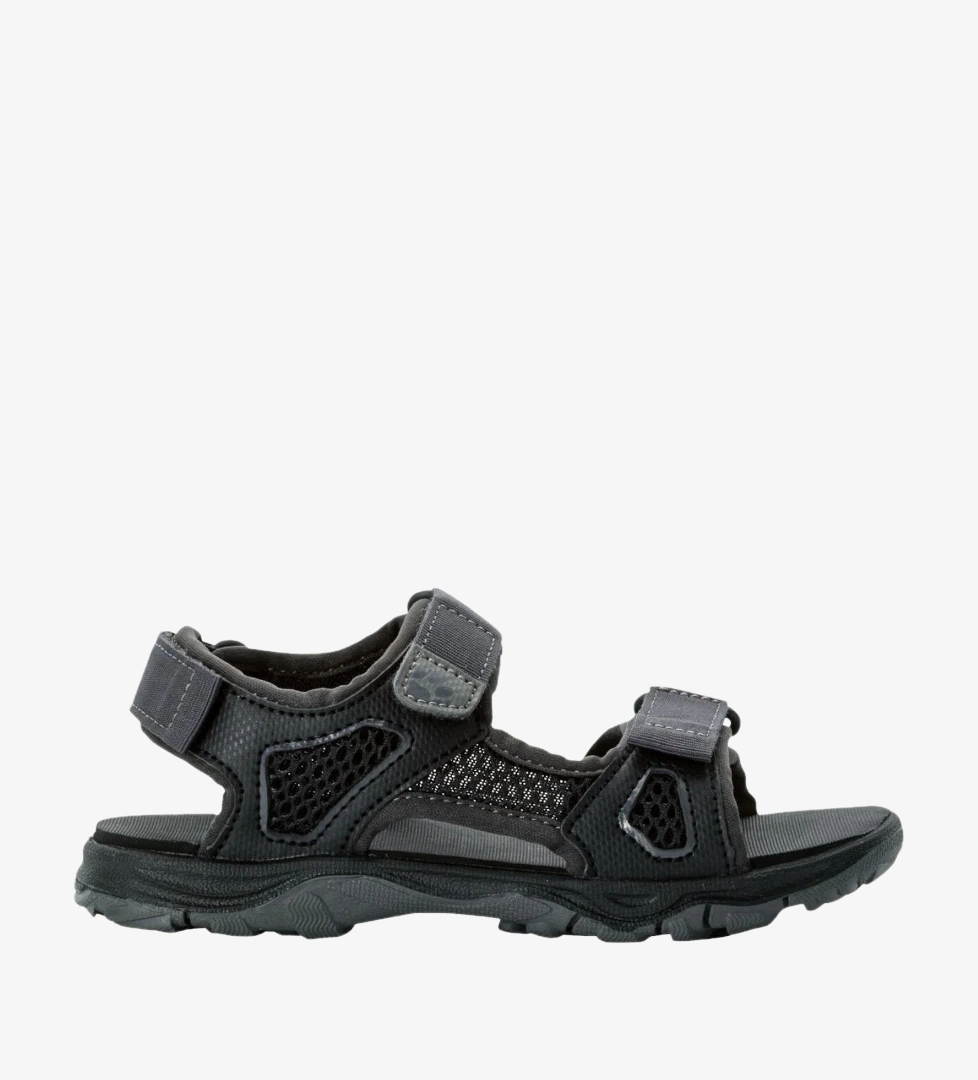Jack Wolfskin Siyah Jack Wolfskin Taraco