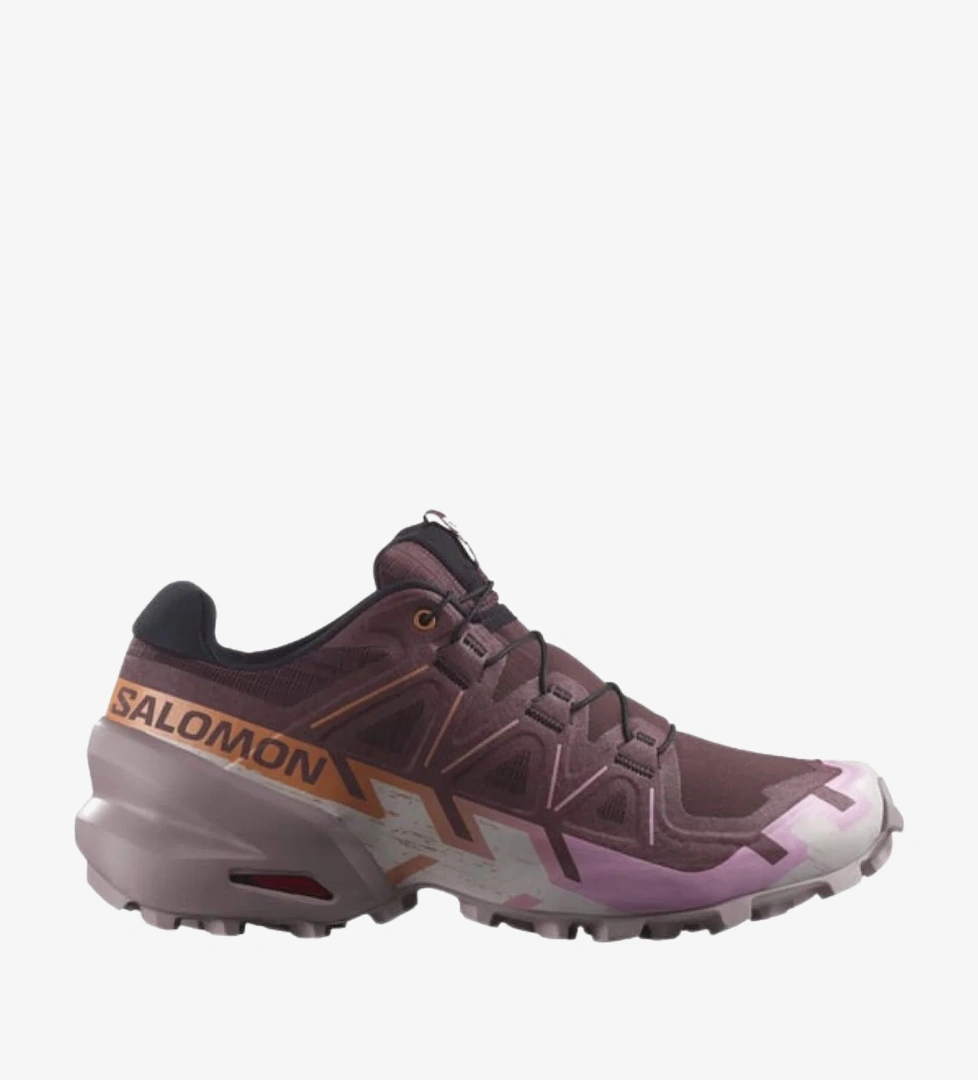 Salomon Speedcross 6 Kadın Patika Koşusu Ayakkabısı