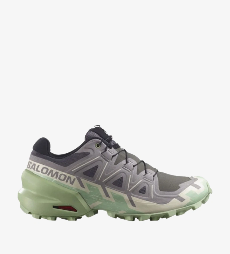 Salomon Speedcross 6 Kadın Patika Koşusu Ayakkabısı