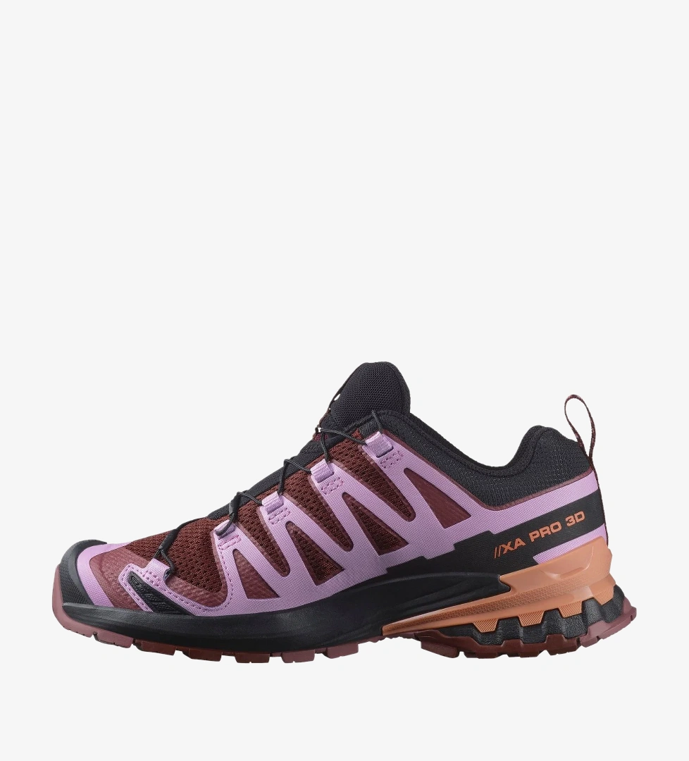 Salomon Xa Pro 3d V9 Kadın Patika Koşusu Ayakkabısı
