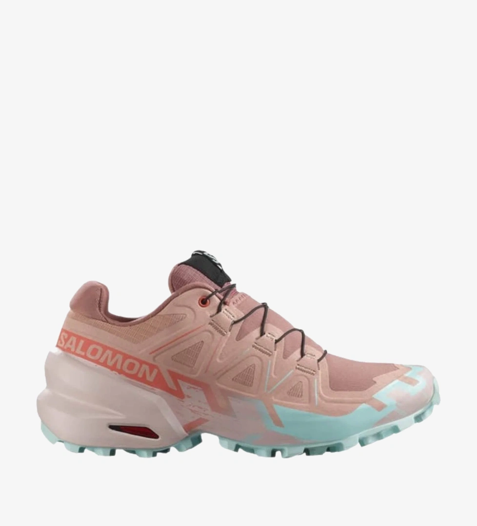 Salomon Speedcross 6 Kadın Patika Koşusu Ayakkabısı